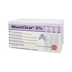Mucoclear 3% NaCl Inhalationslösung 60X4 ml